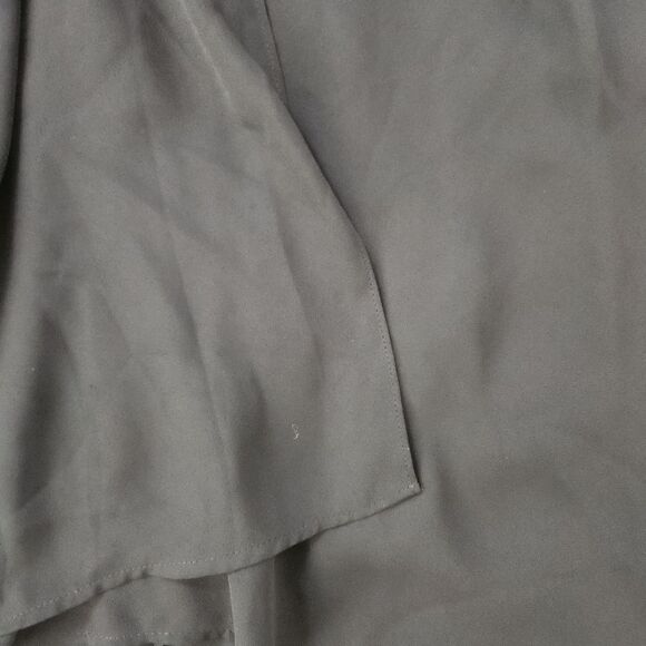 Daniel Rainn Stitch Fix Strappy Halter Top Black - Picture 2 of 10